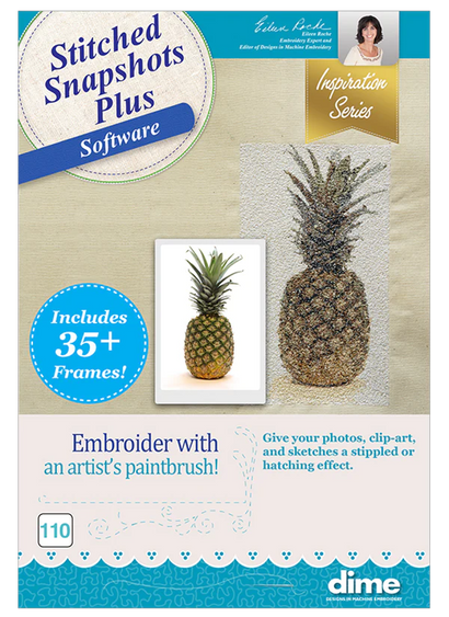 Stitched Snapshots Plus Software