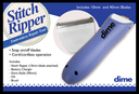 OESD Stitch Ripper – Embroidery Repair Tool