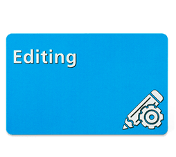 Toolbox Editing