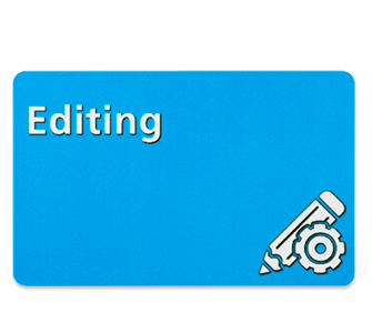 Toolbox Editing