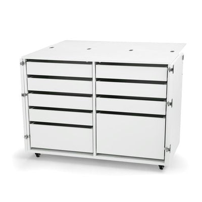 Arrow Kangaroo Dingo II Storage Cabinet & Cutting Table