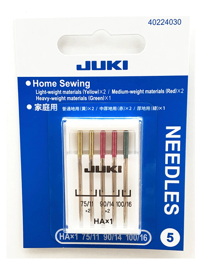 Universal Needle Pack fits ALL models