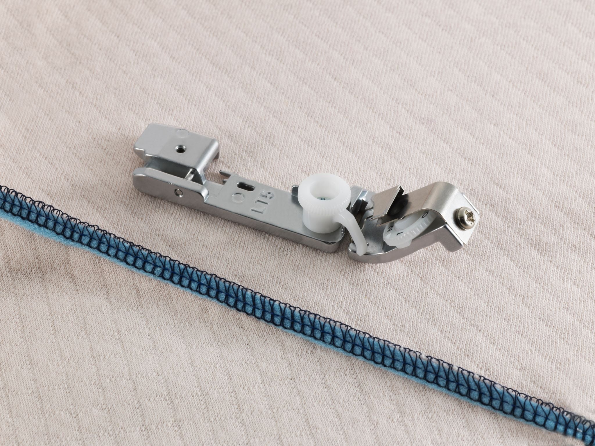 Brother, Babylock Serger Elastic Taping Foot