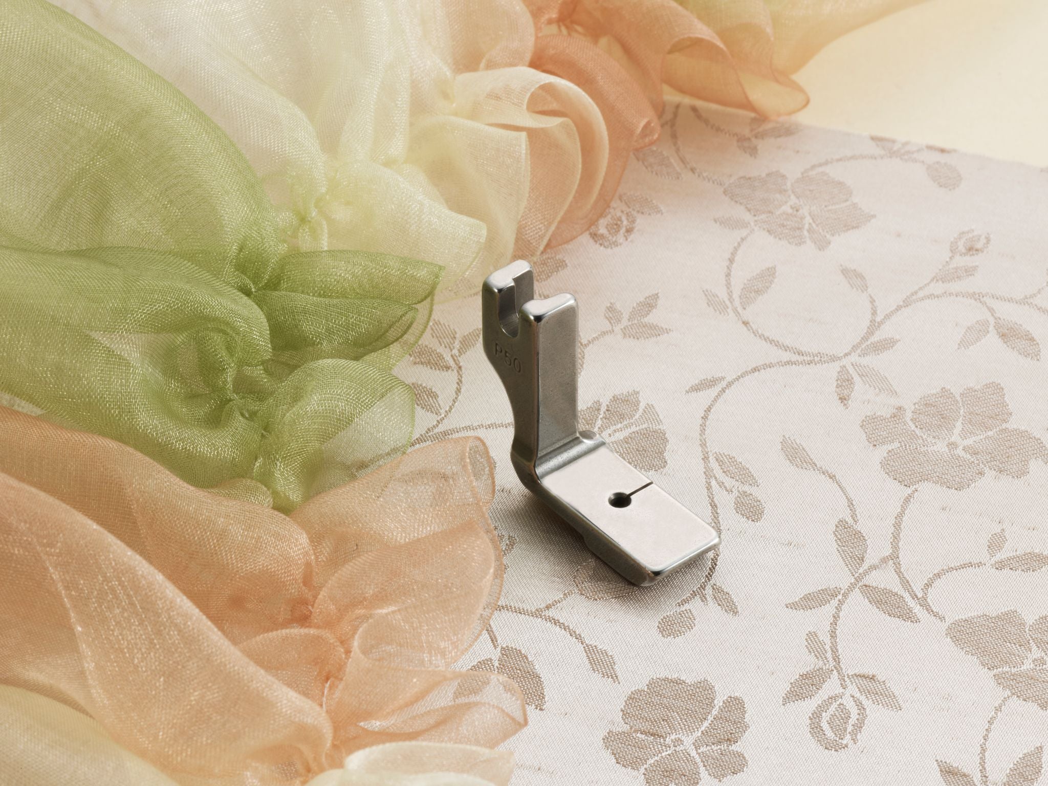 Brother, Babylock Gathering Foot for PQ Series Sewing Machines