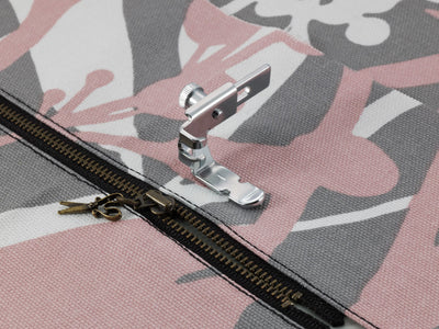 Brother, Babylock Adjustable Zipper & Piping Foot