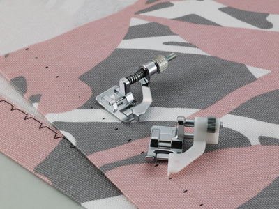 Brother , Babylock 5 mm or 7 mm Blind Stitch Foot