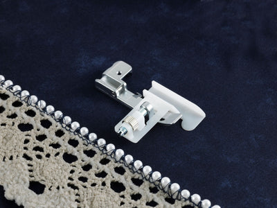 Brother, Babylock Serger Pearl & Sequins Foot