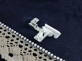 Brother, Babylock Serger Pearl & Sequins Foot