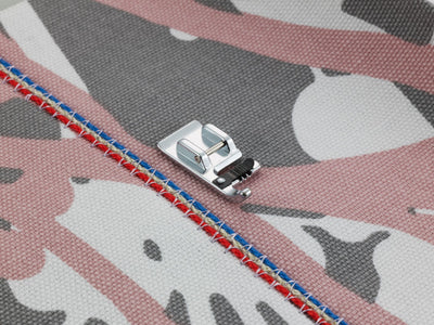 Brother, Babylock 7 mm Cording Foot