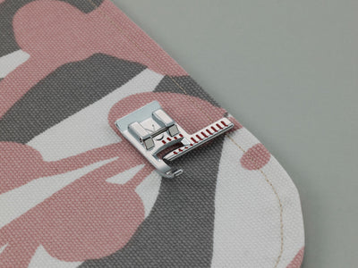 Brother, Babylock Vertical Stitch Alignment Foot