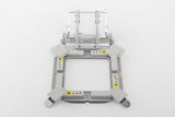 PRVMFM Single Flash Frame M Clamp Magentic Hoop (4