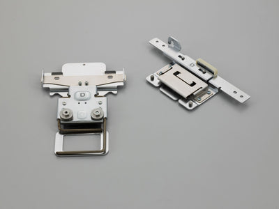 Brother Arm D and Center Shoe Clamp Frame