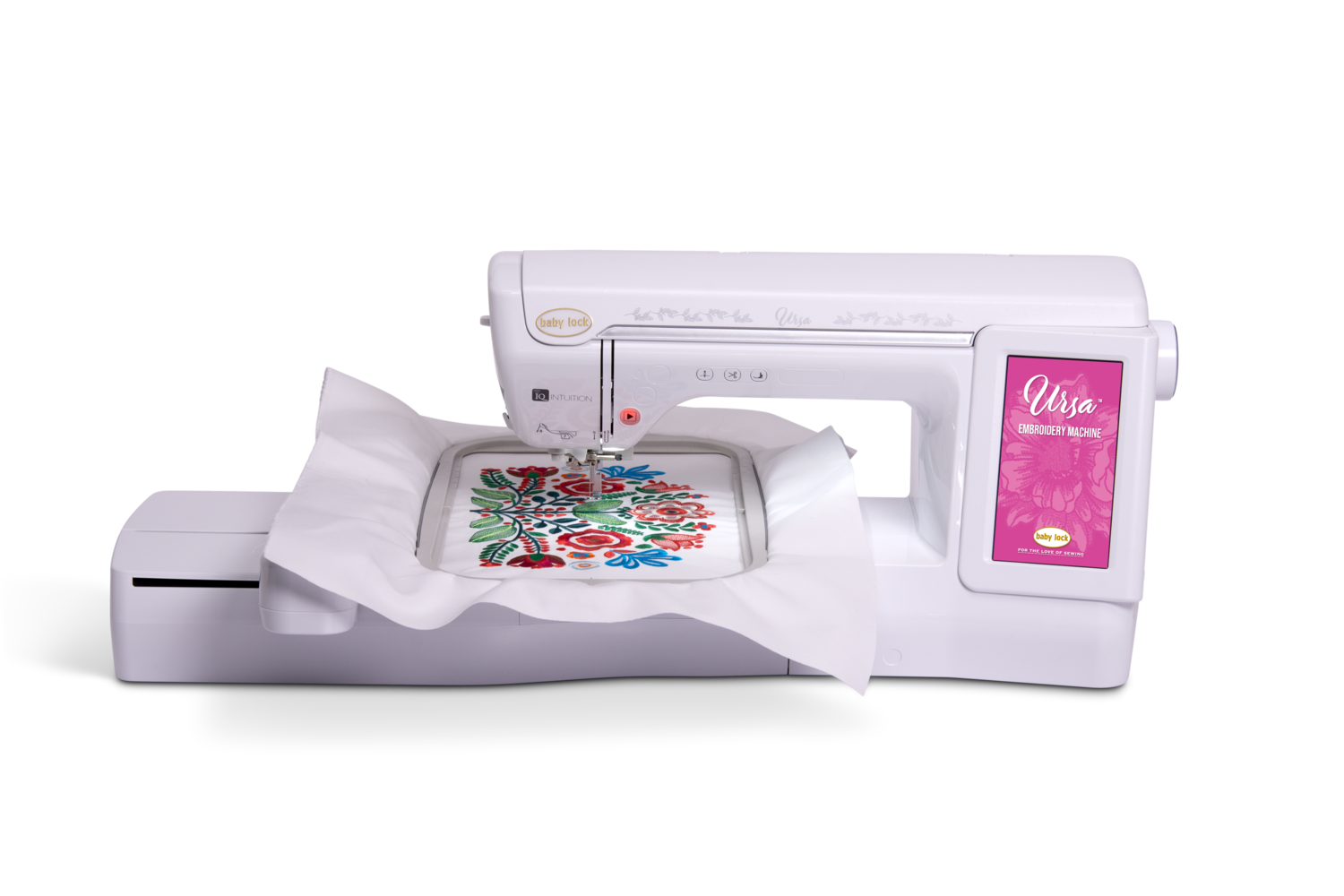 Baby Lock Ursa Embroidery Machine