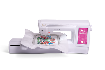 Baby Lock Ursa Embroidery Machine