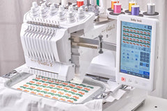 Babylock Venture 2 10 Needle Embroidery Machine