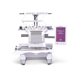 Baby Lock Venture 2 10 Needle Embroidery Machine
