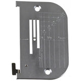 Juki Coverstitch Throat Plate for Thick Fabric (3-Needle)