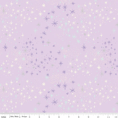 Riley Blake - Wishes Magic - SC18076 Vanity Sparkle