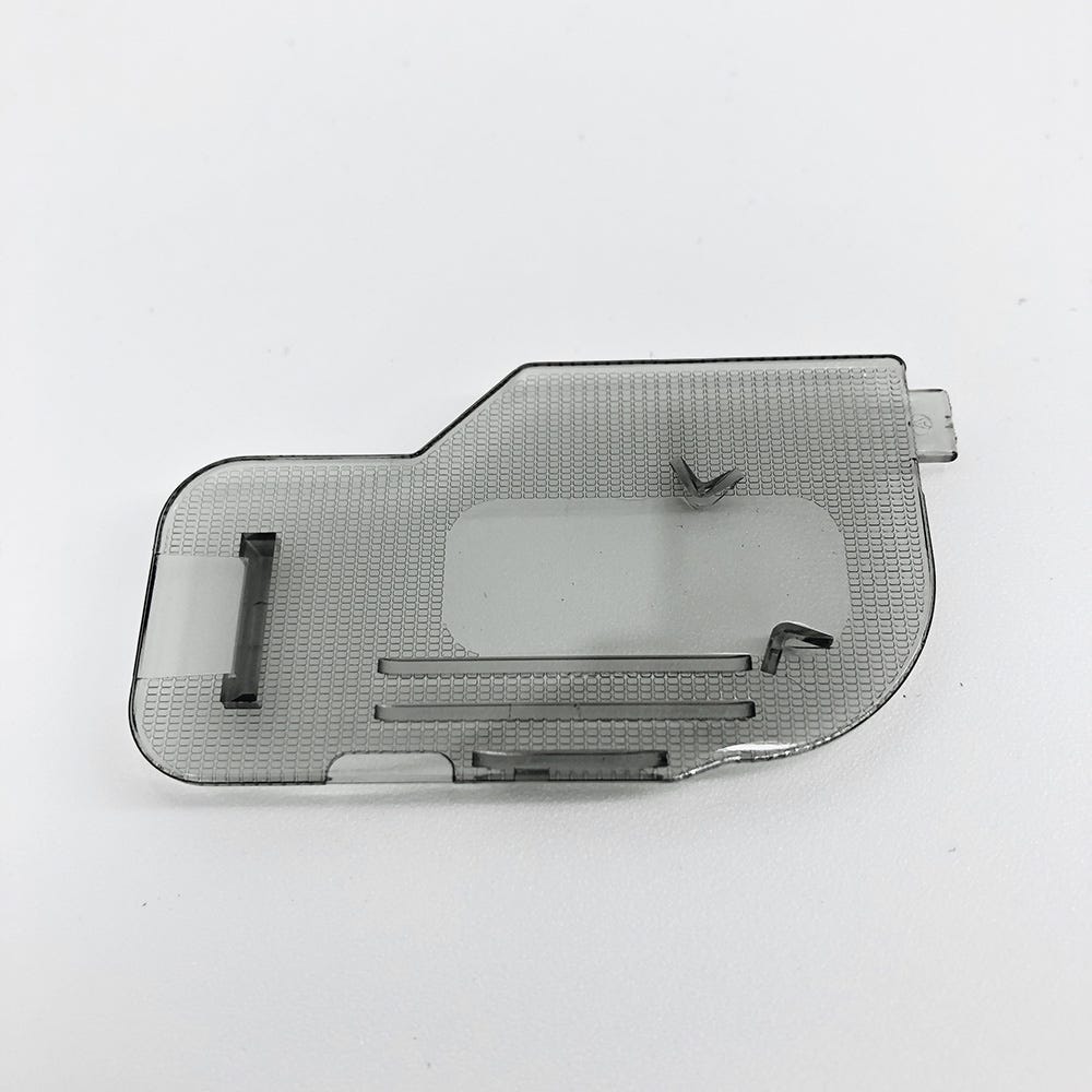Baby Lock Needle Plate Cover (XH1054001)
