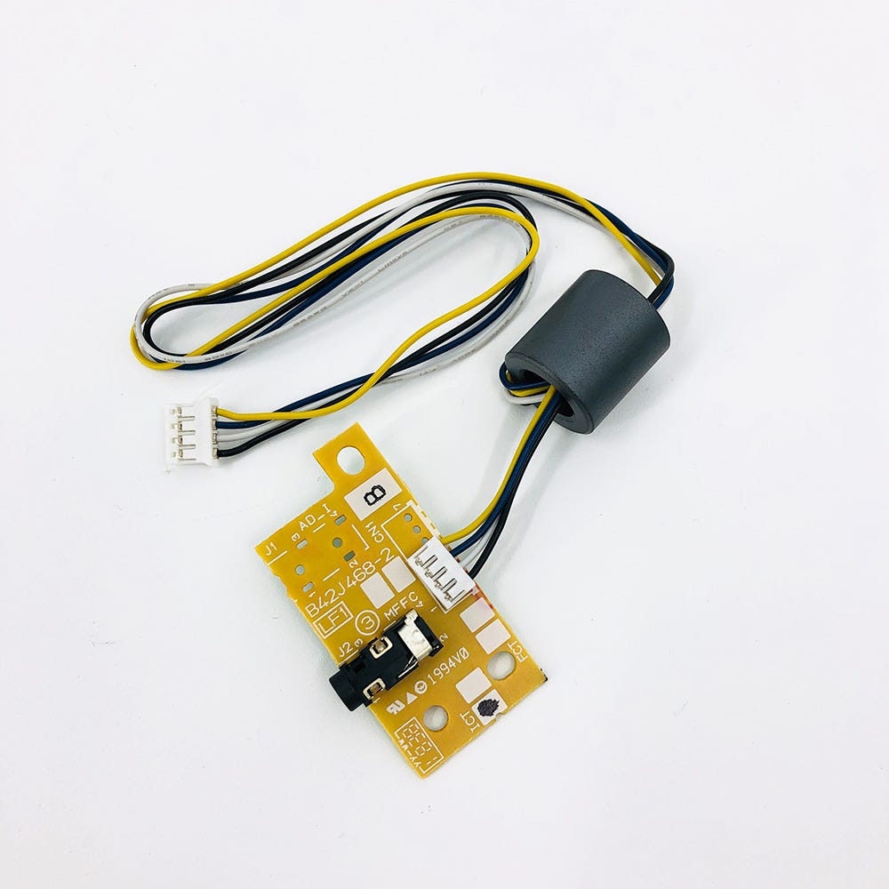 Baby Lock Foot Control Jack PCB Assembly – Solaris (XH1057001)