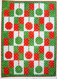 Beginning Quilting: 3-Yard Christmas Quilt Class — Flowood