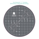 SewTites 11" Rotating Sew Magnetic Self-Healing Cutting Mat