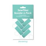 SewTites Booster Magnets - 6 Pack (for Sew Magnetic Cutting System)