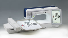 Brother Luminaire XP1 Sewing, Embroidery, and Quilting Machine Price