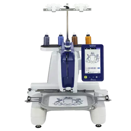 Brother Persona PRS100 Single-Needle Embroidery Machine