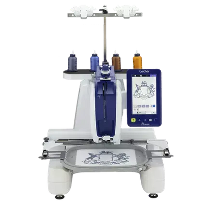 Brother Persona PRS100 Single-Needle Embroidery Machine