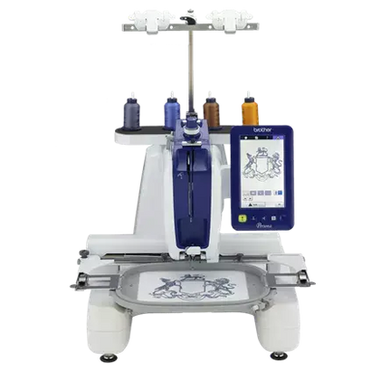 Brother Persona PRS100 Single-Needle Embroidery Machine