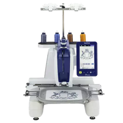 Brother Persona PRS100 Single-Needle Embroidery Machine