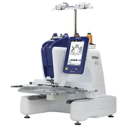 Brother Persona PRS100 Single-Needle Embroidery Machine