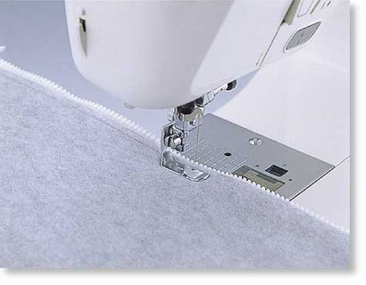 Brother, Babylock Adjustable Zipper & Piping Foot