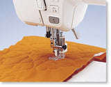 Brother, Babylock Quilting Foot (clear plastic)
