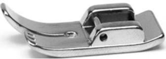 STRAIGHT STITCH FOOT, SNAP-ON