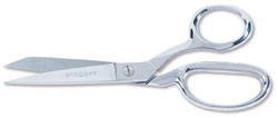 GINGHER 10" KNIFE EDGE SCISSORS