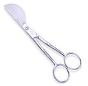 Checker Famore 6 Inch Duckbill Appliqué Scissors