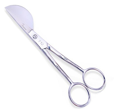 Famore Duckbill 6" Applique Scissors