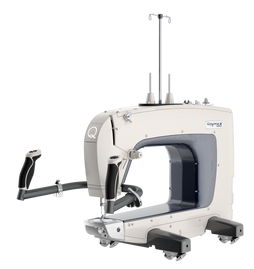 Q'nique 16 Manual  Quilting Machine