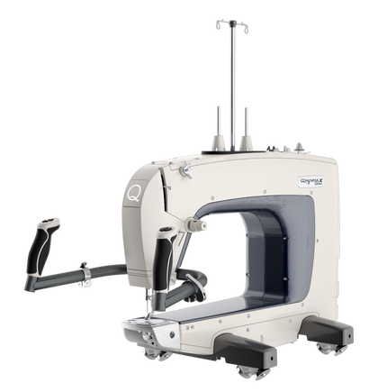 Q'nique 16 Manual  Quilting Machine