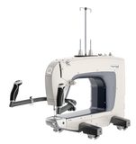 Q'nique 16 Manual  Quilting Machine