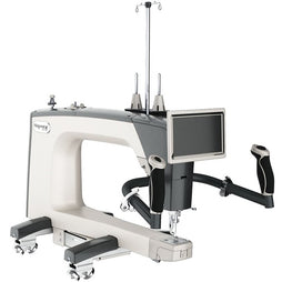 Q'nique 19x Elite Long Arm Quilting Machine with Frame