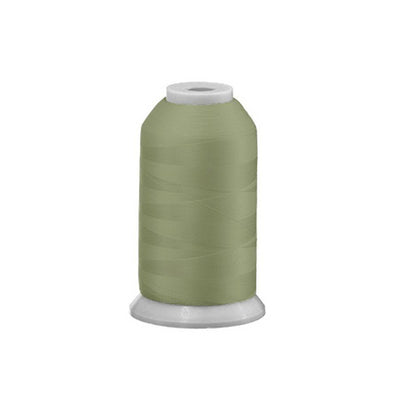 962 Silver Green Exquisite Embroidery Thread