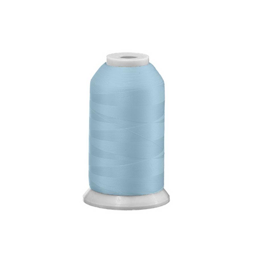 6137 Baby Blue Exquisite Embroidery Thread