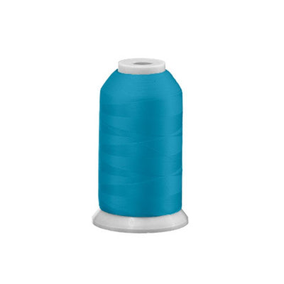 5555 Surf Blue Exquisite Embroidery Thread