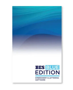 Brother BES Blue Lettering and Monogramming and Scan n Cut Software