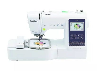Brother SE700 Sewing and Embroidery Machine with 4" x 4" Embroidery Area