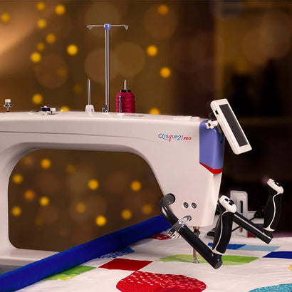 Grace Quilting Machines –