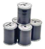 Brother Bobbin Thread Black 5 pack